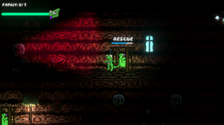 Chameleon Camouflage screenshot