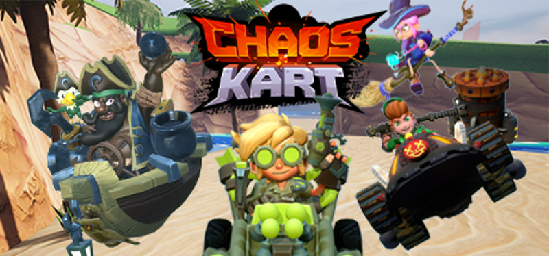 Chaos Kart Image