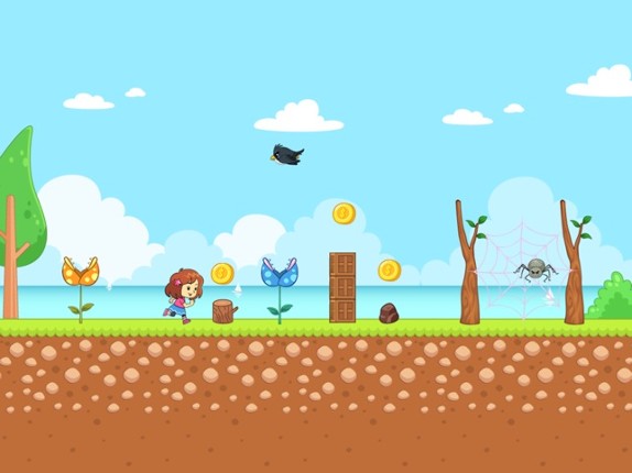 Childhood Run screenshot