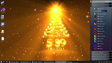 Christmas Live Wallpaper Image