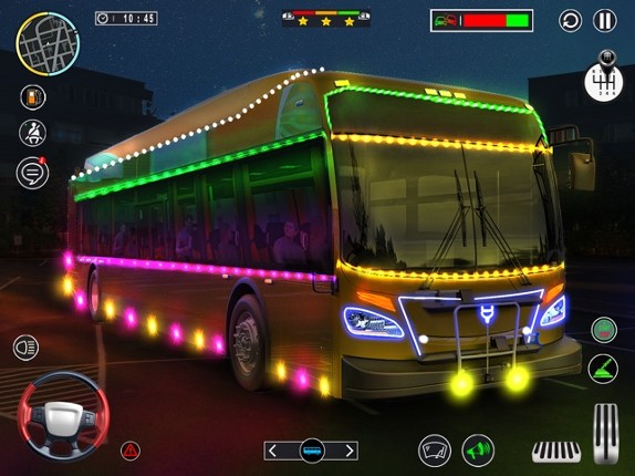 City Bus Simulator Road Trip screenshot