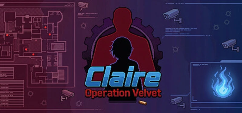 Claire: Operation Velvet Image