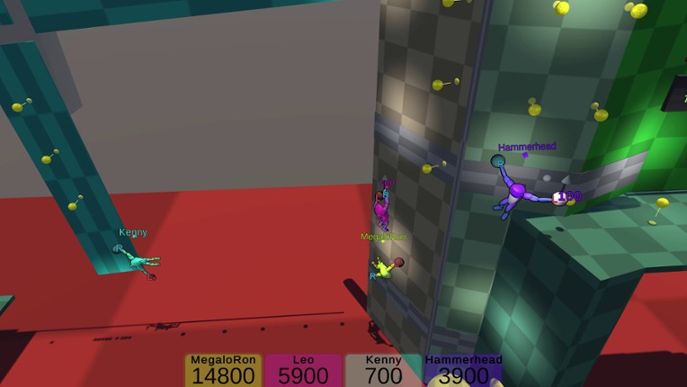 Climbing Chaos: Much Earlier Access screenshot