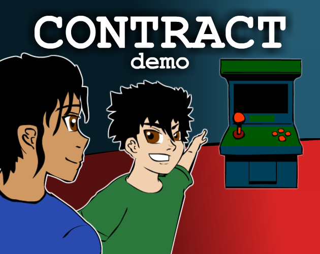 Games like CONTRACT (demo)