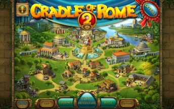 Cradle of Rome 2 Premium Image