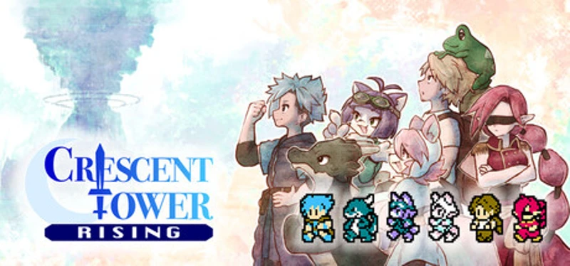 Crescent Tower: RISING Image