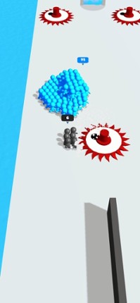 Crowd Tsunami! screenshot