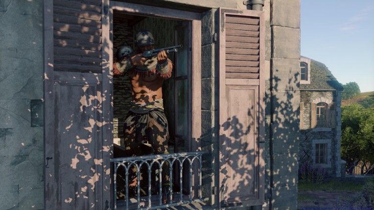 CRSED: F.O.A.D. screenshot