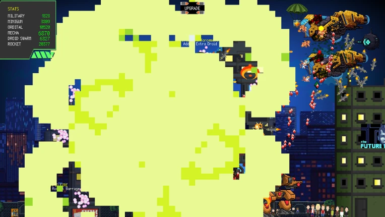 Cthulhu Rampage Image