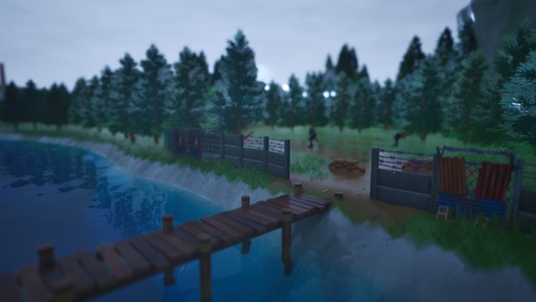 Cluck by Daylight screenshot