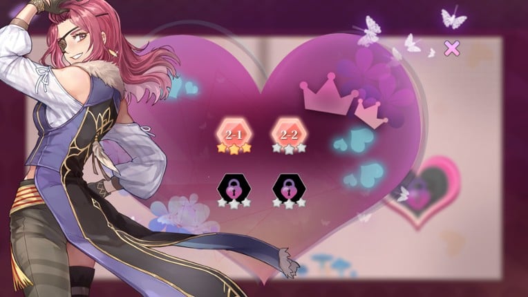 Cuties Monster Girl Image