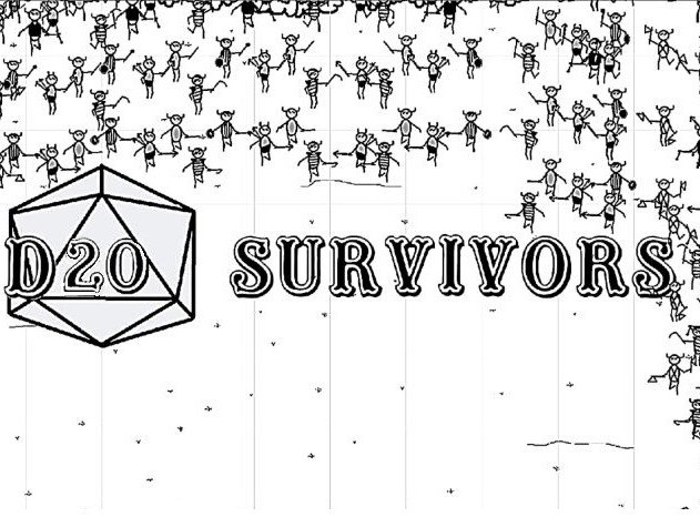 Games like D20 Survivors