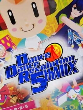 Games like Dance Dance Revolution 5thMix