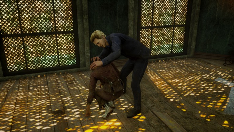 Dead by Daylight screenshot