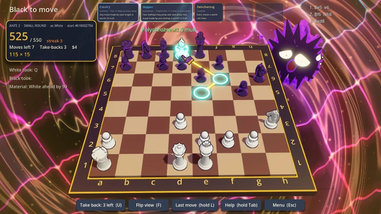 Dead Position screenshot