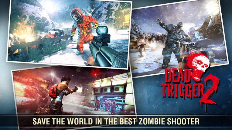 Dead Trigger 2 Image