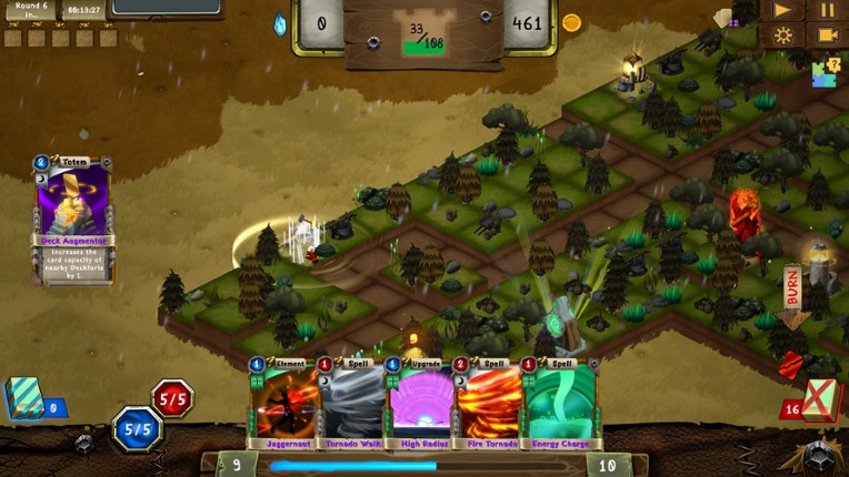 Deckfort Alchemist screenshot