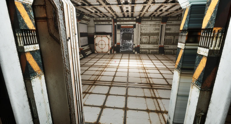 Deep Shift screenshot