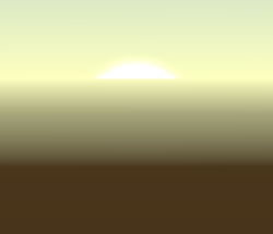 default sunset Image