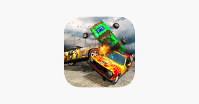 Demolition Derby Car Games 3D Image