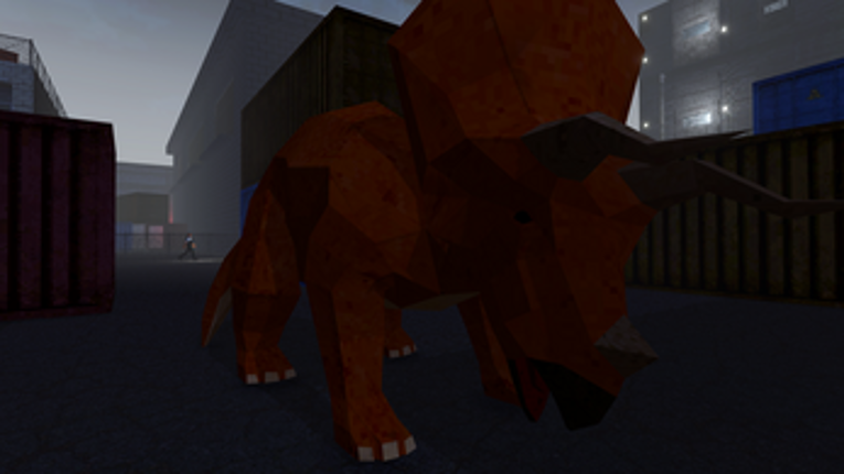 Dino Heist screenshot