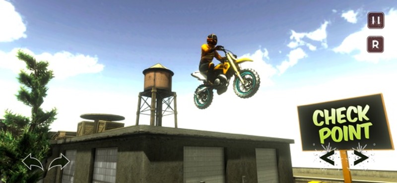 Dirt Bike Games 2020 screenshot