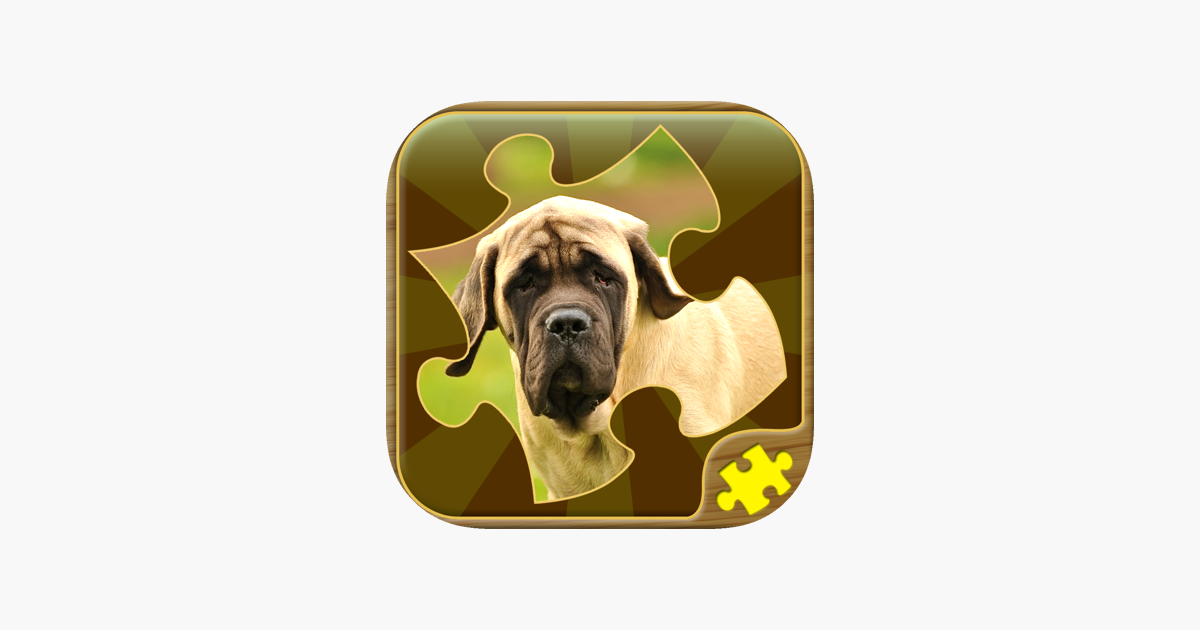 Games like Dog Jigsaw Puzzles