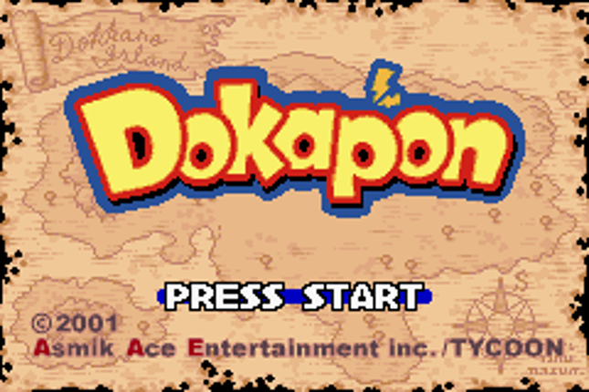 Dokapon: Monster Hunter screenshot