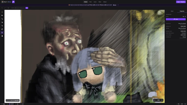 DrawTheBlock Image