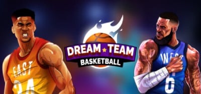 Dream Team Basketball Image