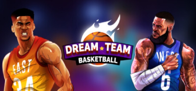 Dream Team Basketball Game Cover