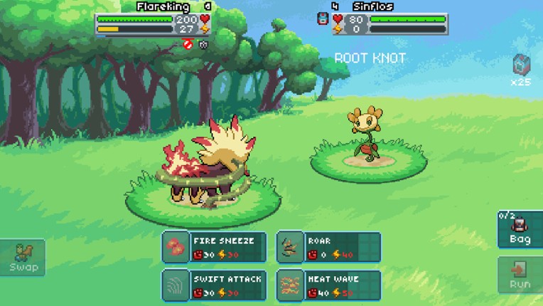 Duel Revolution screenshot