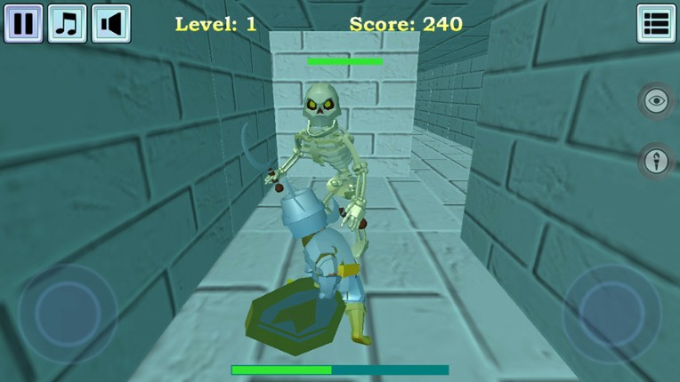 Dungeon Hero screenshot