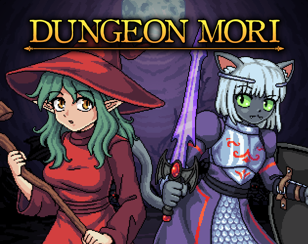 Games like Dungeon Mori
