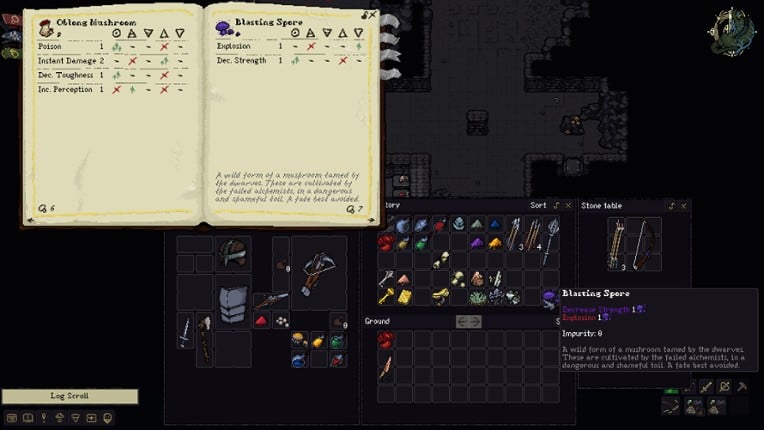 Dwarven Alchemist Image