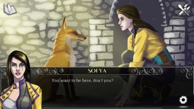 Echoes of the Fey: The Fox's Trail Image