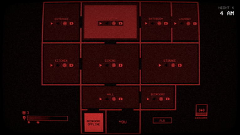 Eerasus: Beneath Terror screenshot