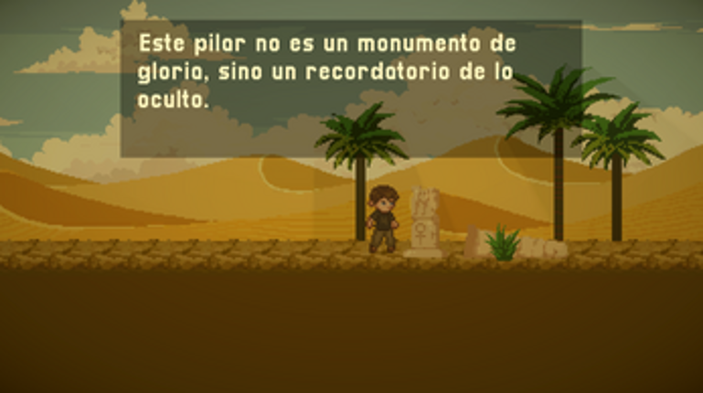 El Código del los Faraones screenshot