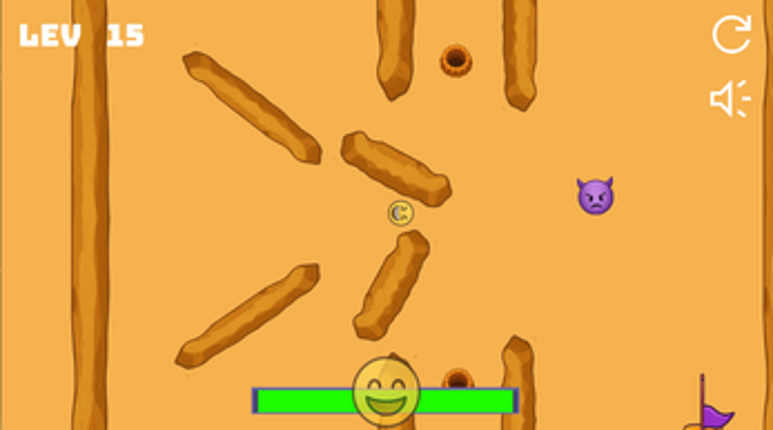 Emoji Escape Image