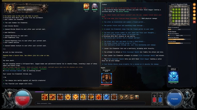 Enarian Online Image