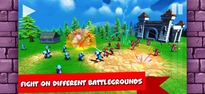 Epic Battles Simulator Image