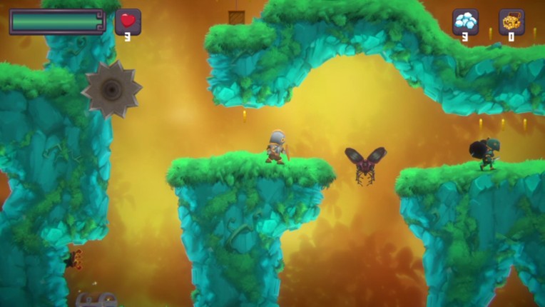 Epic World screenshot