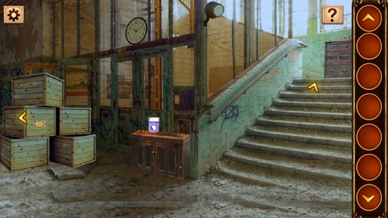 Escape Neglected Hospital 2 screenshot