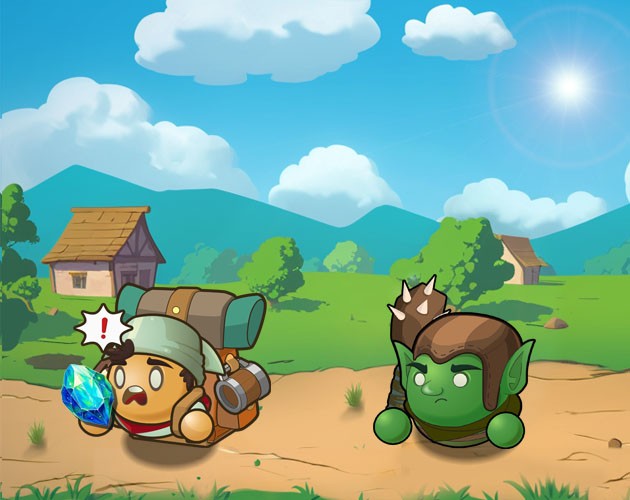 Games like Fantasy Courier 異世界物流士