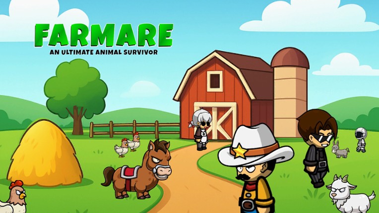 Farmare: Ultimate Animal Survive screenshot