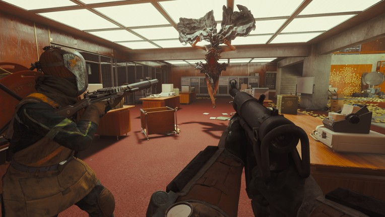 FBC: Firebreak screenshot