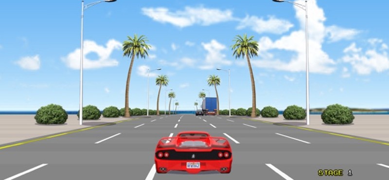 Final Freeway screenshot