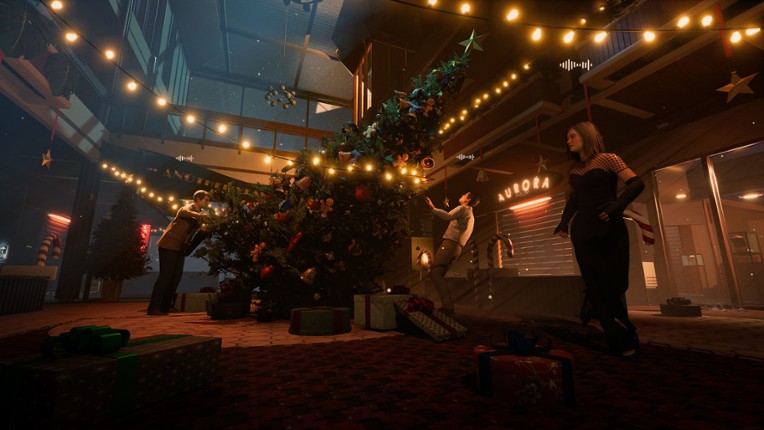 First Class Trouble screenshot