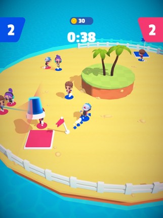 Flag Attack! screenshot