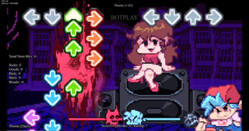 FNF : ModMixUp (CANCELLED BUILD SOON) Image